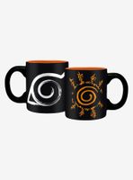 Naruto Shippuden 3 Piece Drinkware Set