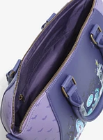 Loungefly Disney The Haunted Mansion Satchel Bag