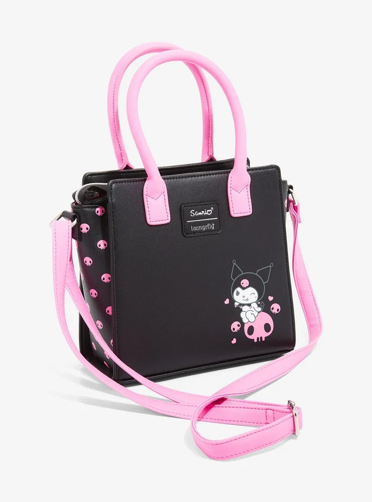 Loungefly Sanrio Kuromi Satchel Bag