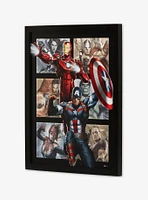 Marvel Avengers Framed Wall Décor