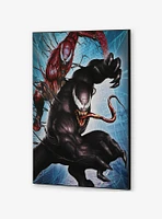 Marvel Venom Jumping Wood Wall Décor