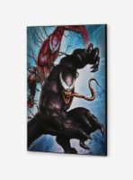 Marvel Venom Jumping Wood Wall Décor