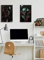 Star Wars Darth Vader Canvas Wall Décor