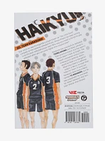 Haikyu!! Volume 3 Manga