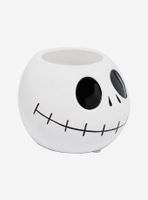 Disney The Nightmare Before Christmas Jack Skellington Head Planter - BoxLunch Exclusive