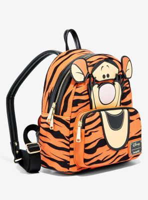 Boxlunch Loungefly Disney Winnie the Pooh Tigger Features Mini Backpack -  BoxLunch Exclusive | Mall of America®