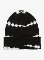Disney The Nightmare Before Christmas Zero Youth Tie-Dye Cuff Beanie - BoxLunch Exclusive