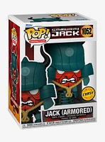 Funko Pop! Animation Samurai Jack Jack (Armored) Vinyl Figure