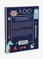 The Geeky Chef Cookbook