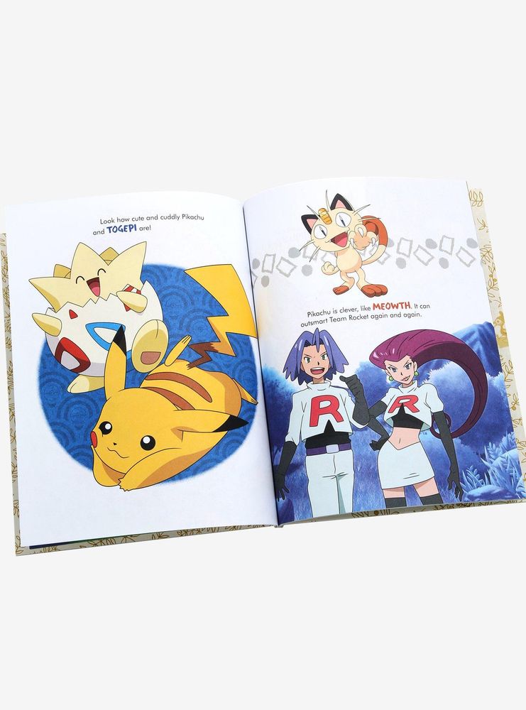 Pokémon A Friend Like Pikachu! Little Golden Book