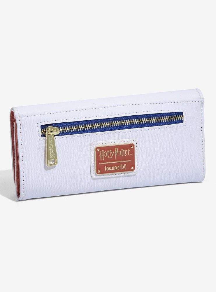 Loungefly Harry Potter Always Floral Wallet - BoxLunch Exclusive