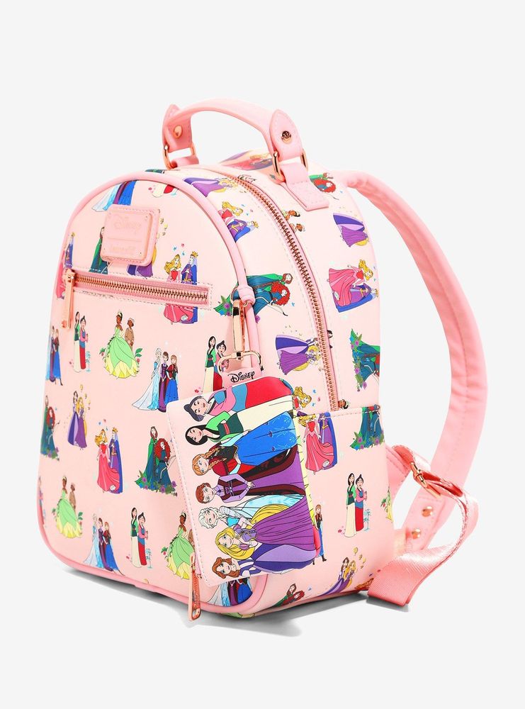 Buy Exclusive - Disney Stitch Shoppe Classic Disney Books Crossbody Bag at  Loungefly.