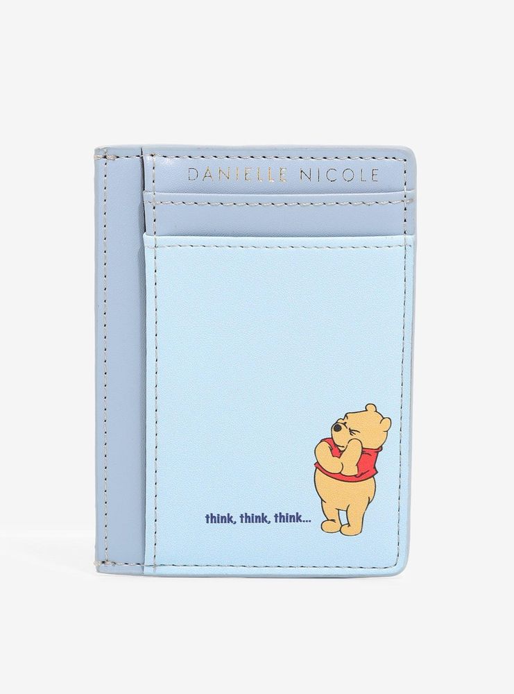 Danielle Nicole Disney Winnie the Pooh Cuckoo Clock Cardholder - BoxLunch Exclusive