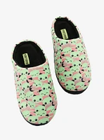 Star Wars The Mandalorian Child Chibi Expressions Slippers - BoxLunch Exclusive