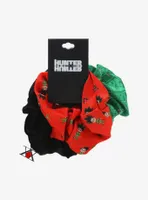 Hunter X Hunter Scrunchie Set