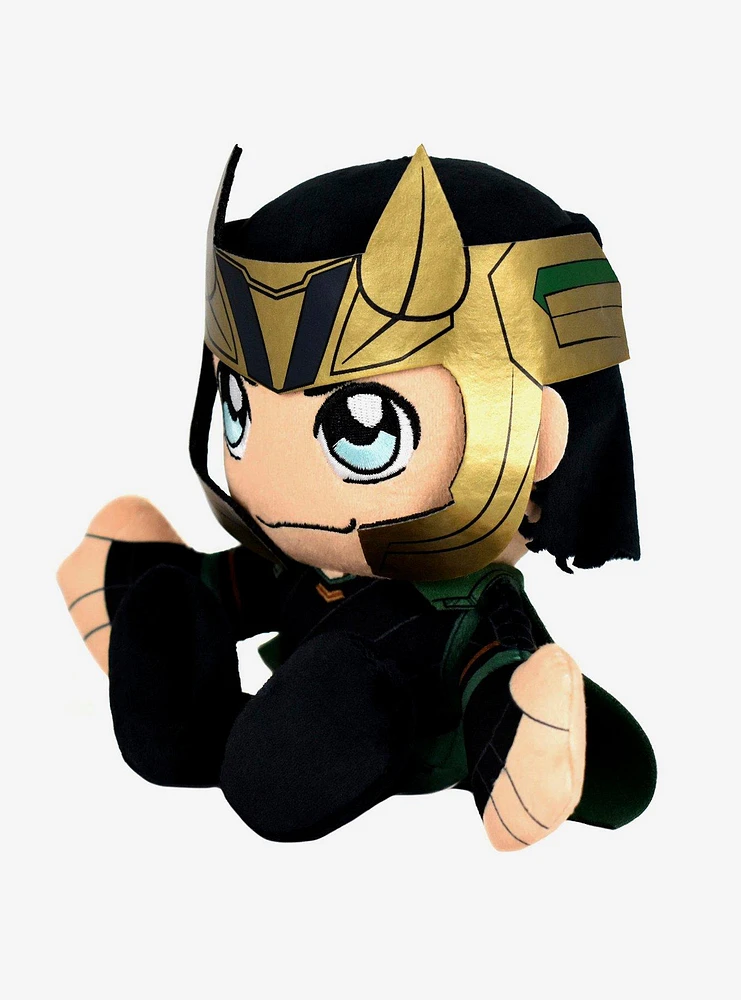 Marvel Loki Bleacher Creatures Kuricha 8" Plush