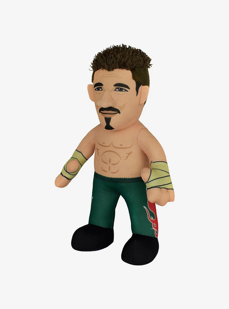 WWE Eddie Guerrero Bleacher Creatures 10" Plush