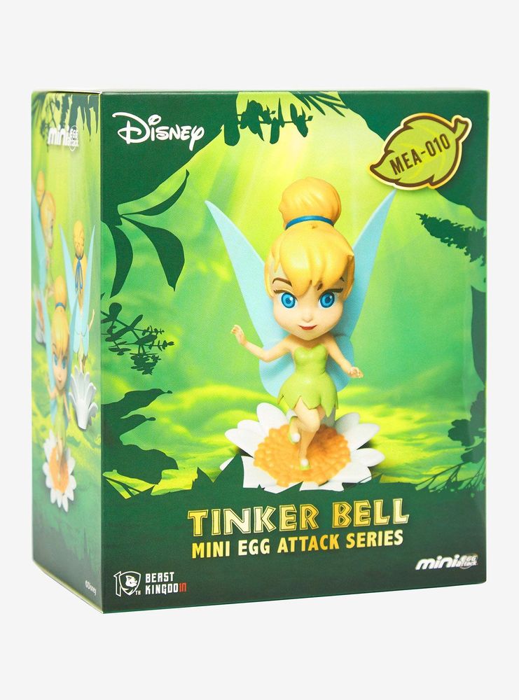 Disney Peter Pan Mini Egg Attack MEA-010 Best Friends Tinkerbell Figure