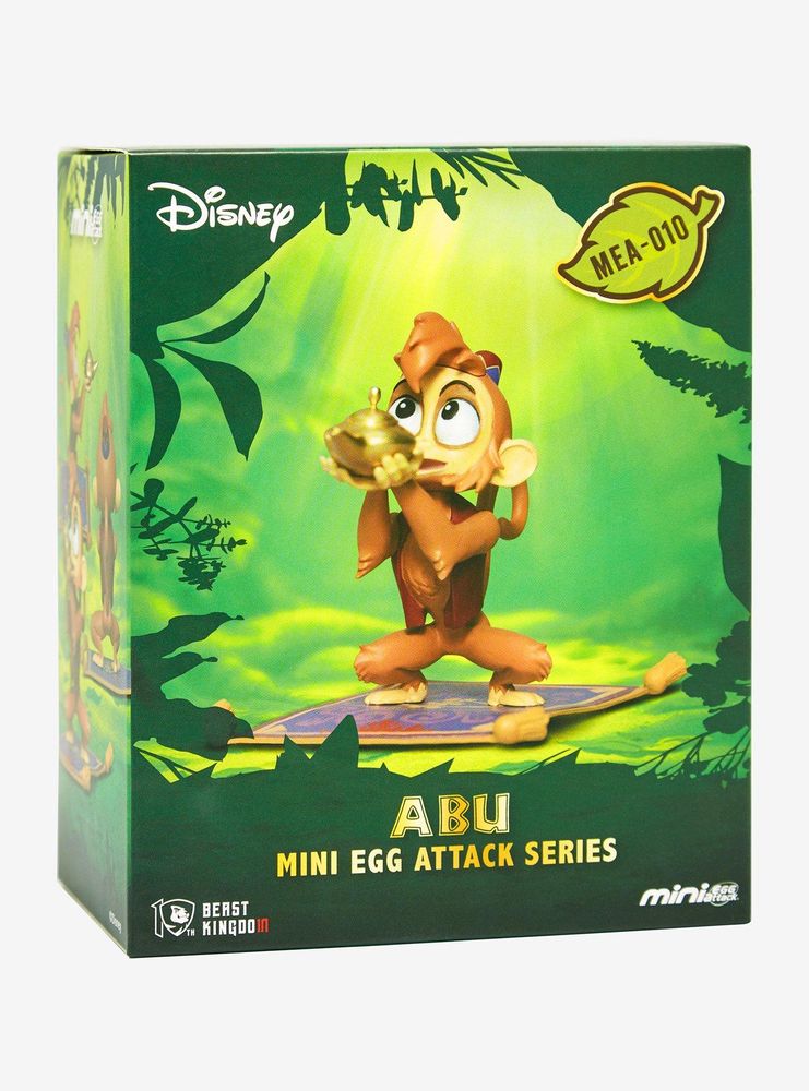 Disney Aladdin Mini Egg Attack MEA-010 Best Friends Abu Figure