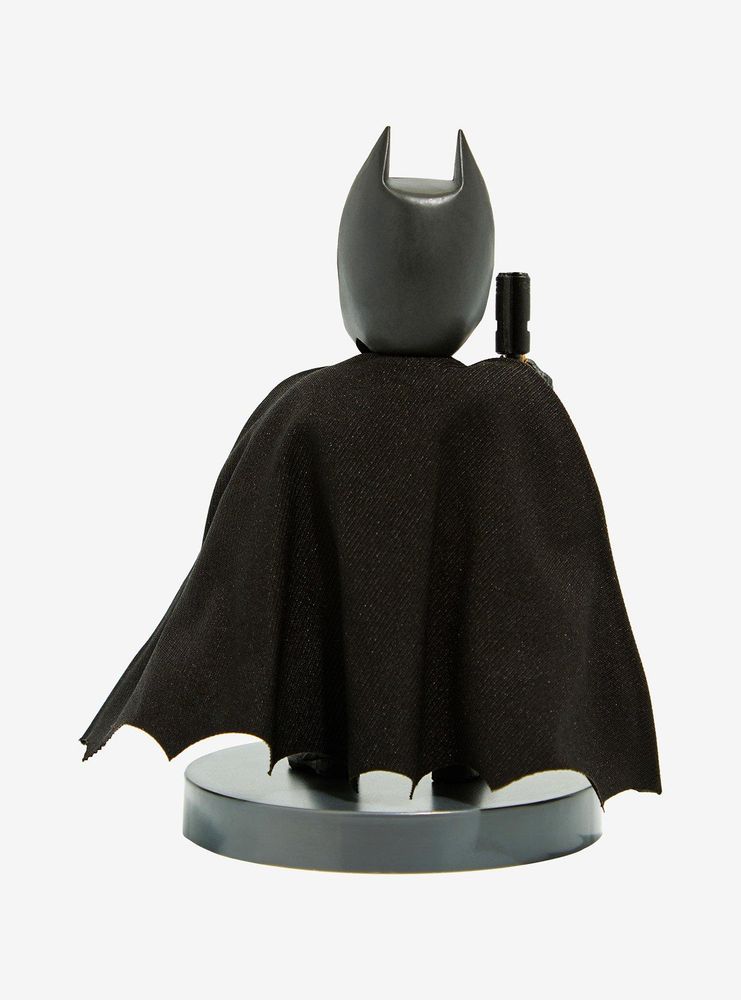 Boxlunch DC Comics Batman The Dark Knight Trilogy Mini Egg Attack MEA-017  Batman with Grappling Gun Figure