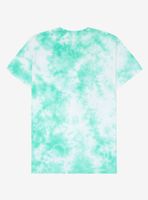 Marvel Loki Glorious Purpose Tie-Dye T-Shirt