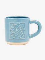 Avatar: The Last Airbender Waterbending Symbol Mug - BoxLunch Exclusive