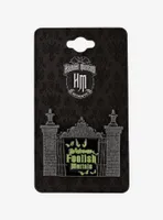 Disney Haunted Mansion Front Gate Enamel Pin - BoxLunch Exclusive