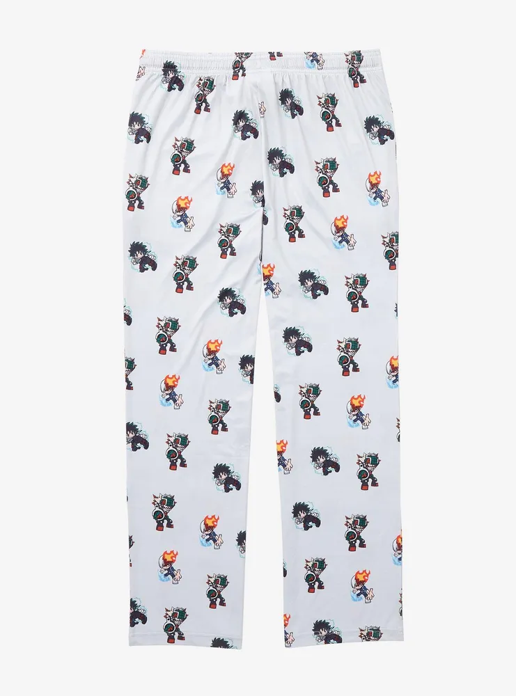 My Hero Academia Hello Kitty and Friends Lounge Sleep Pajama Pants | eBay