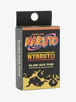 Nyaruto Characters Blind Box Enamel Pin - BoxLunch Exclusive