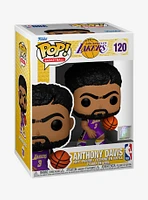 Funko Pop! Basketball Los Angeles Lakers Anthony Davis Vinyl Figure