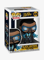 Funko Pop! Heroes DC Comics Black Lightning Vinyl Figure