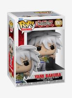 Funko Pop! Animation Yu-Gi-Oh! Yami Bakura Vinyl Figure