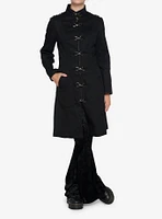 Black Strait Coat