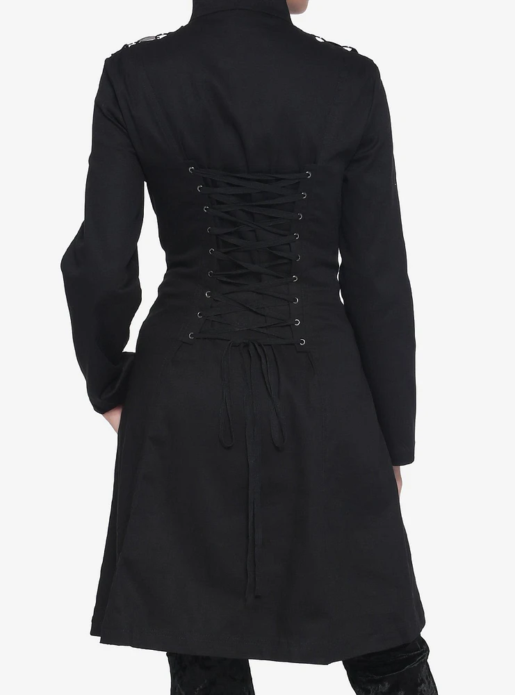 Black Strait Coat