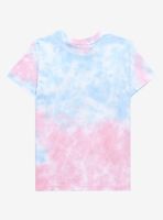 Sailor Moon Chibi Scouts Group Toddler Tie-Dye T-Shirt - BoxLunch Exclusive