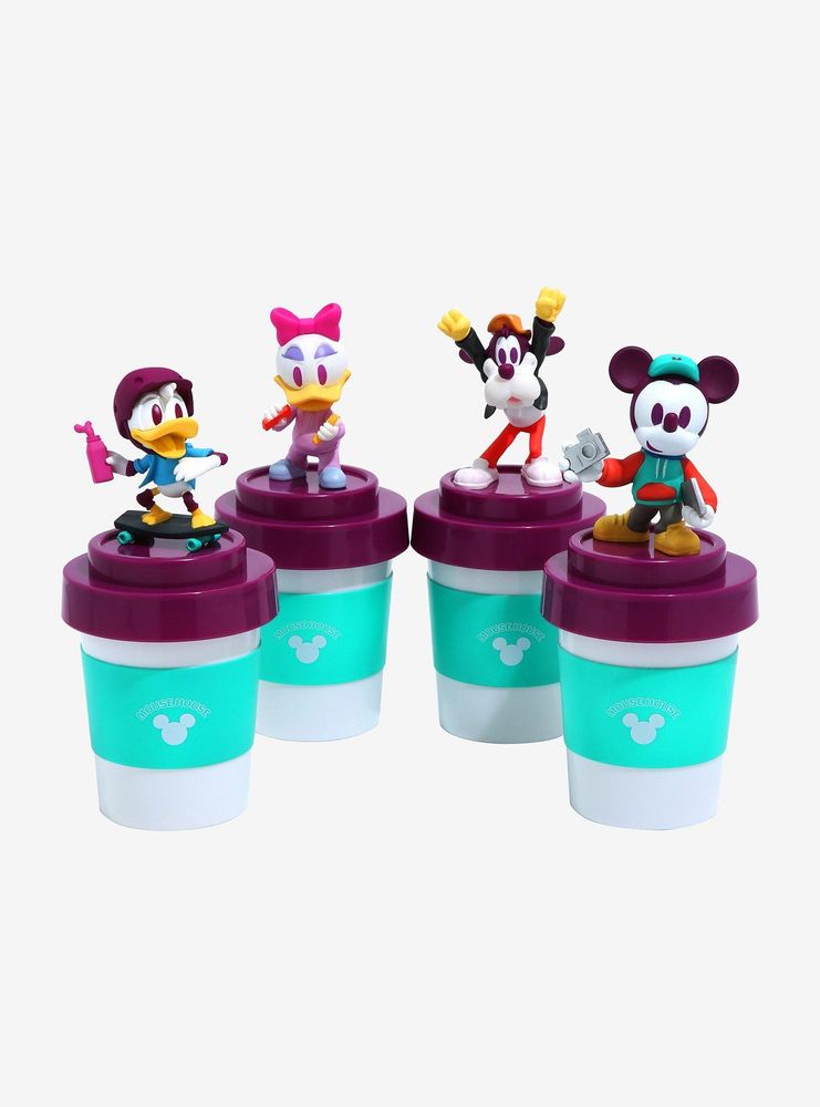 Disney Mickey and Friends Smols Blind Box Figures 