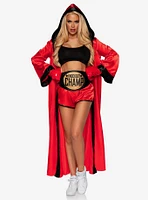 5 Piece Knockout Champ Costume