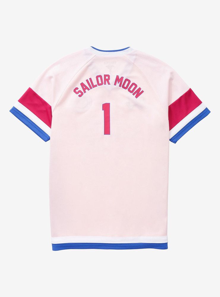 Sailor Moon Crystal Soccer Jersey - BoxLunch Exclusive
