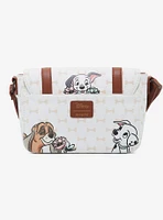 Loungefly Disney Dogs Puppy Crossbody Bag
