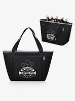 Harry Potter Quidditch Cooler Tote Black