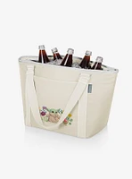 Star Wars The Mandalorian The Child Floral Cooler Tote