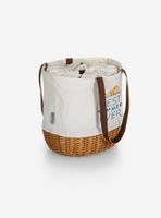 Disney Pixar Luca Canvas And Willow Basket Tote