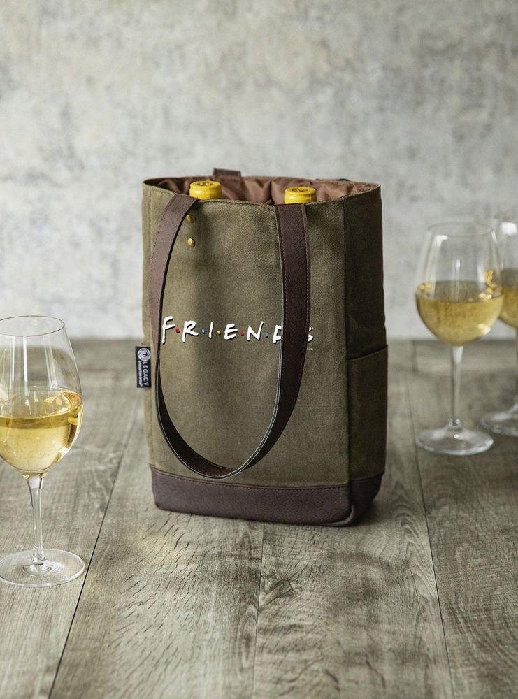 Friends Beverage Cooler Bag