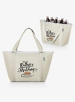 Friends Rather Be Topanga Cooler Bag