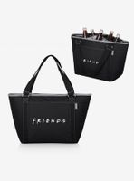 Friends Topanga Black Cooler Bag