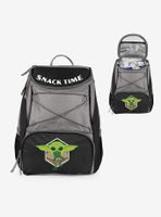 Star Wars The Mandalorian The Child Cooler Backpack Black