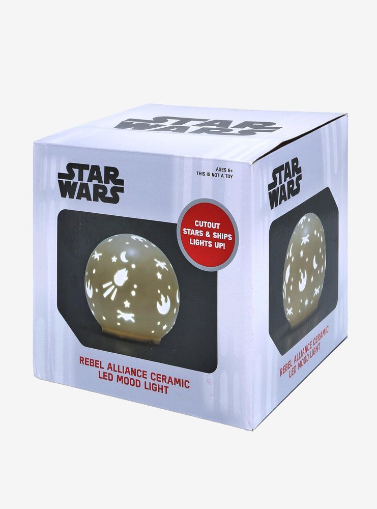 Star Wars Spherical Mood Light