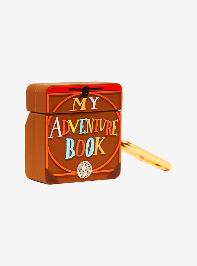 Boxlunch Disney Pixar Up Adventure Book Wireless Earbuds Case - BoxLunch  Exclusive