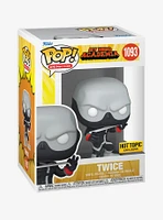 Funko My Hero Academia Pop! Animation Twice Vinyl Figure Hot Topic Exclusive