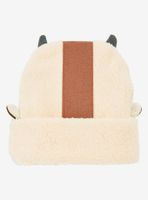 Avatar: The Last Airbender Appa Youth Eared Cuff Beanie - BoxLunch Exclusive